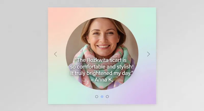 customer testimonials