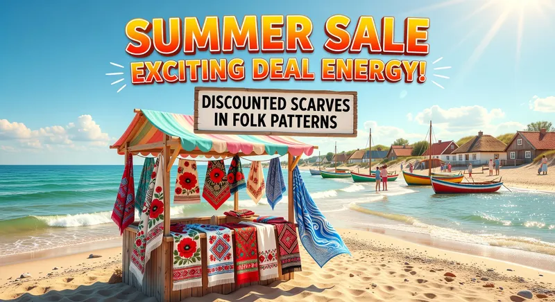 summer sale promotion