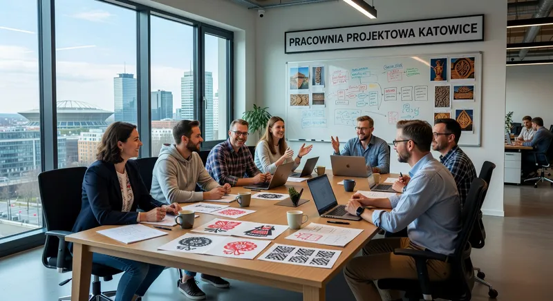 team collaboration katowice